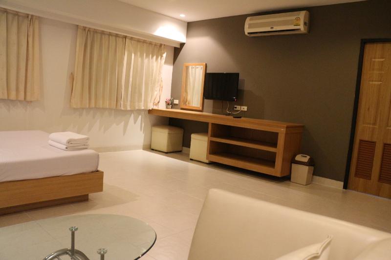 غرفة ديلوكس, Sena House