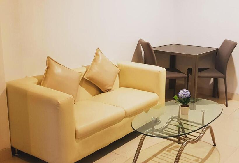 غرفة ديلوكس ثلاثية, Sena House