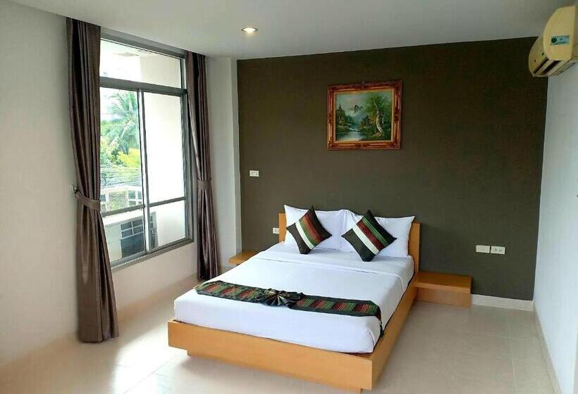 جناح, Sena House