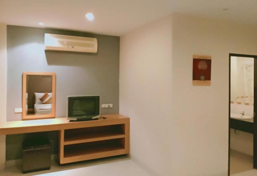 غرفة سوبيريور, Sena House