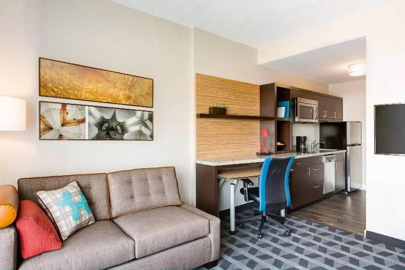 استودیو استاندارد با تخت کینگ, Towneplace Suites By Marriott Memphis Southaven