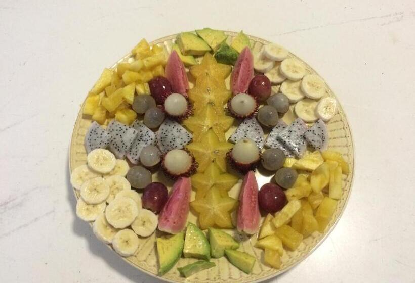 Люкс с Видом, Hilo Bay Oceanfront Bed And Breakfast