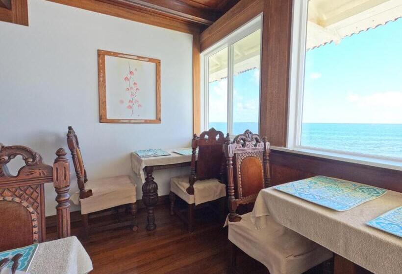 Люкс с Видом, Hilo Bay Oceanfront Bed And Breakfast
