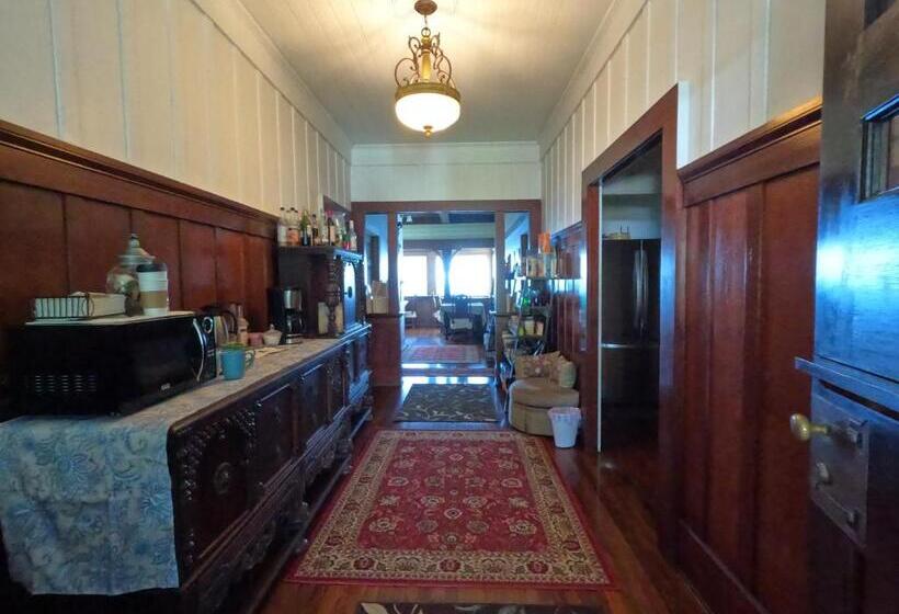 Люкс с Видом, Hilo Bay Oceanfront Bed And Breakfast