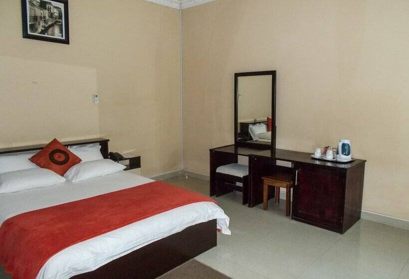 Cameră Standard, Waterfalls