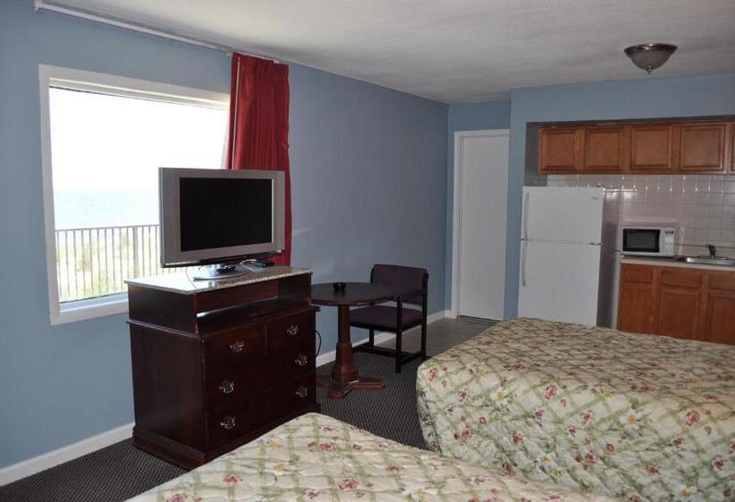 オーシャンビューデラックスルーム, Ocean View Inn