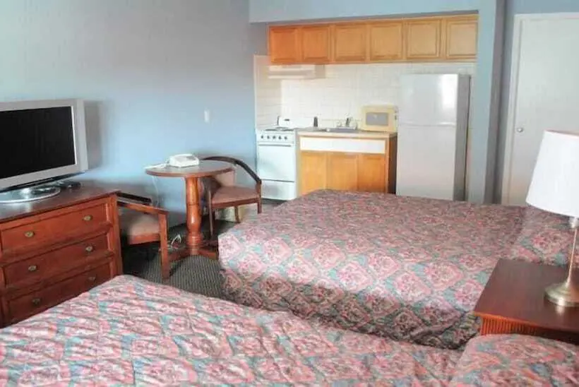 Deluxe-huone, Ocean View Inn