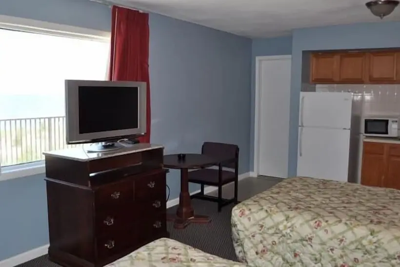 Deluxe-studio, Ocean View Inn