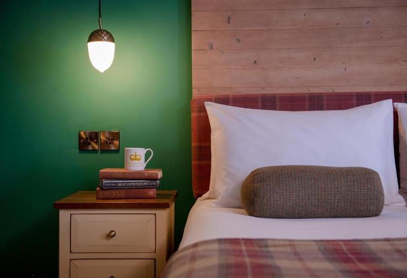 Номер Стандарт, The Crown Inn Pooley Bridge