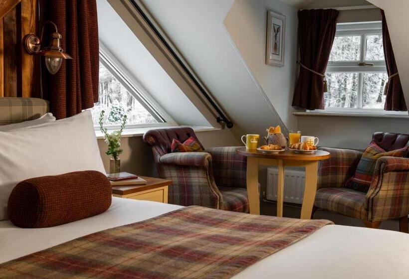 Номер Superior, The Crown Inn Pooley Bridge