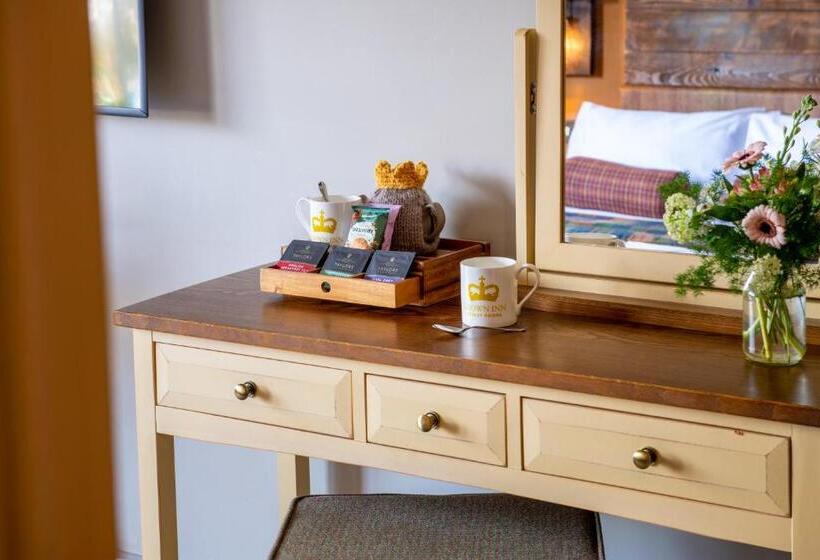 Номер Basic, The Crown Inn Pooley Bridge
