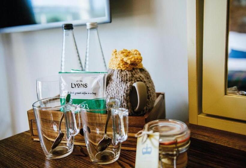 Номер Стандарт Адаптированный для Инвалидов, The Crown Inn Pooley Bridge