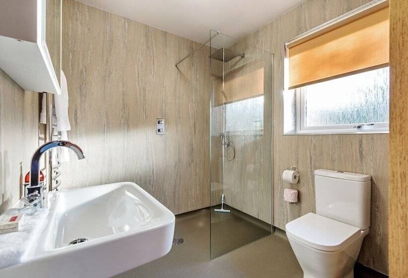 Стандартный Номер Нижний Этаж, Skye Lodge