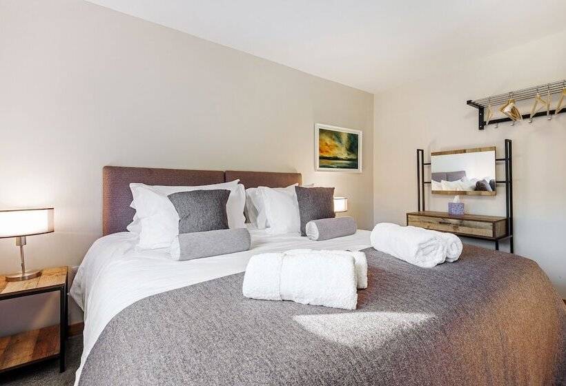 Стандартный Номер Нижний Этаж, Skye Lodge