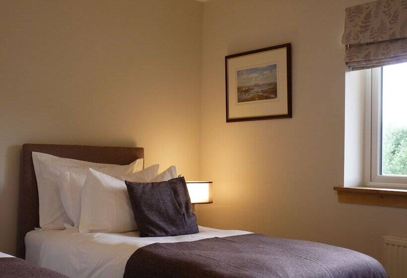 Стандартный Номер Нижний Этаж, Skye Lodge