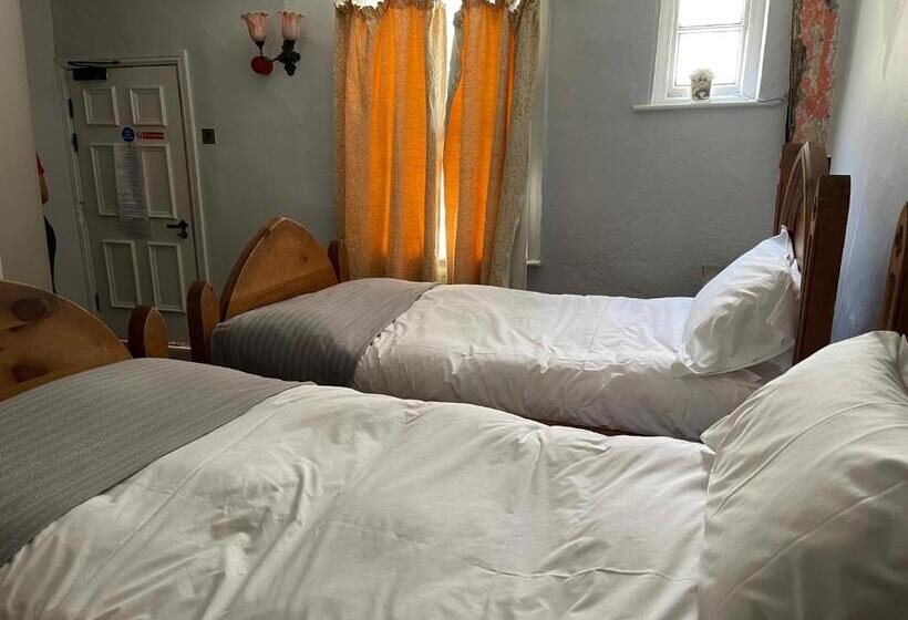 スタンダードルーム, Golden Fleece York