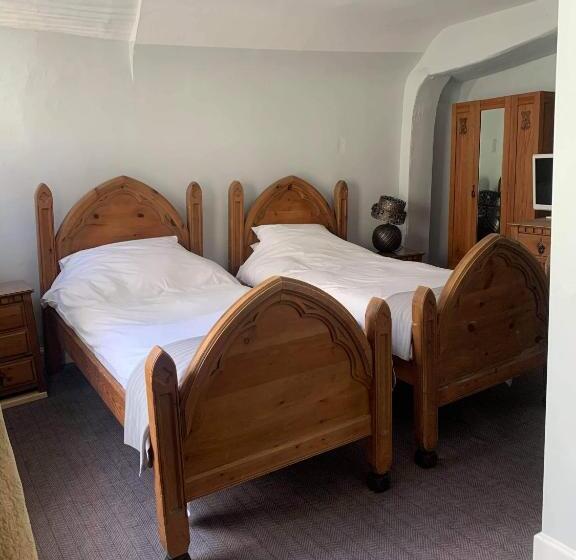 スタンダードルーム, Golden Fleece York