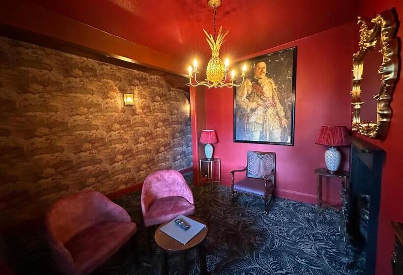 スーペリアールーム, Golden Fleece York