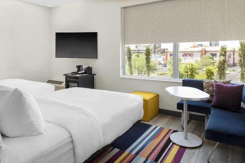 スタンダードルーム, Aloft Glendale At Westgate