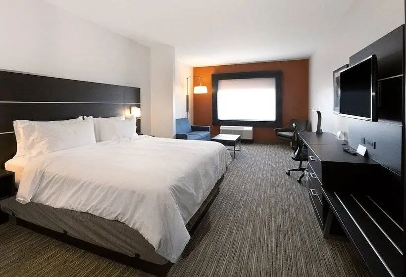 スイート, Holiday Inn Express & Suites Wentzville St Louis West, An Ihg