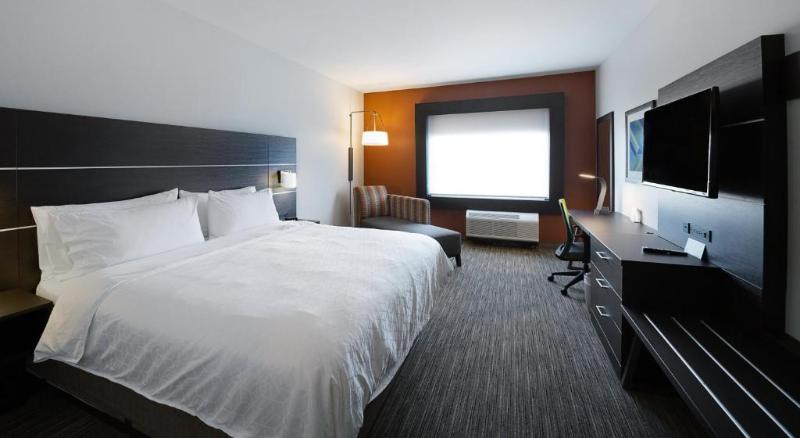 جناح سرير كينج, Holiday Inn Express & Suites   Wentzville St Louis West, An Ihg