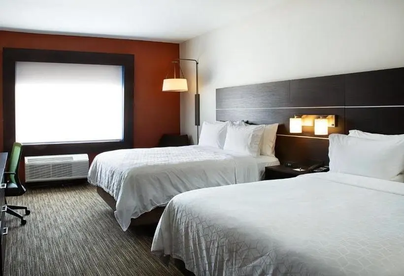 身障者適用スタンダードルーム, Holiday Inn Express & Suites Wentzville St Louis West, An Ihg
