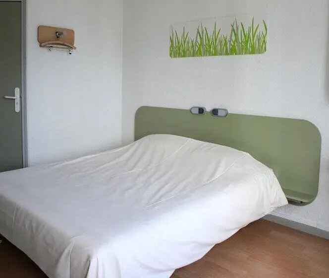 Standard-huone, Ibis Budget Boulognesurmer Centre Les Ports