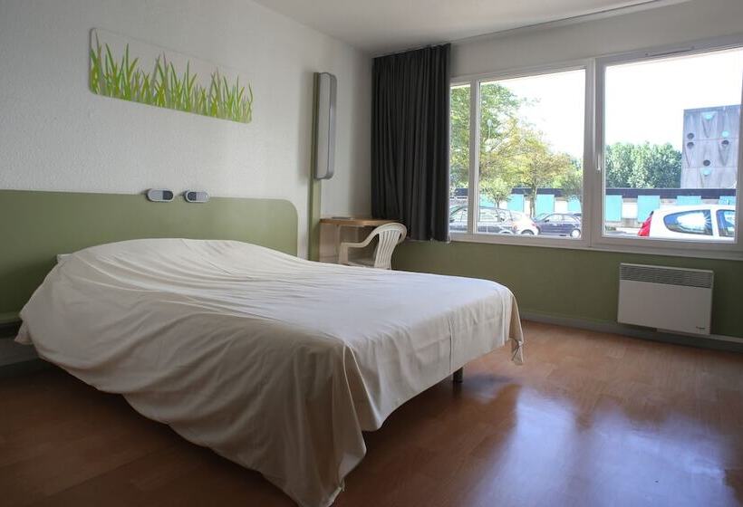 Номер Стандарт, Ibis Budget Boulognesurmer Centre Les Ports
