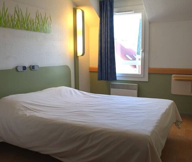 Номер Стандарт, Ibis Budget Boulognesurmer Centre Les Ports