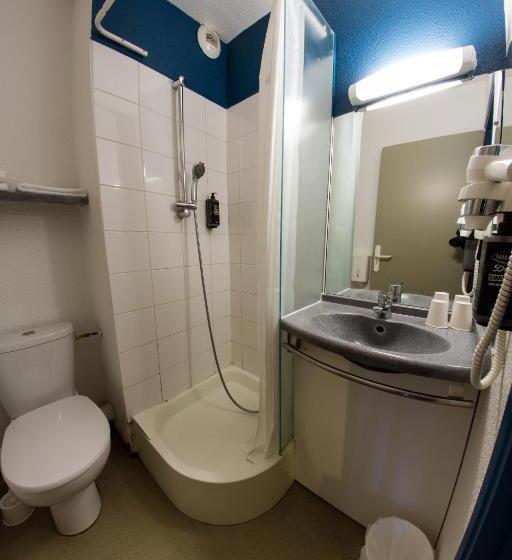 Номер Стандарт Трехместный, Ibis Budget Boulognesurmer Centre Les Ports