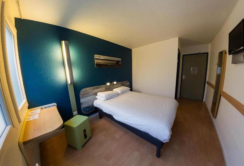 Номер Стандарт, Ibis Budget Boulognesurmer Centre Les Ports
