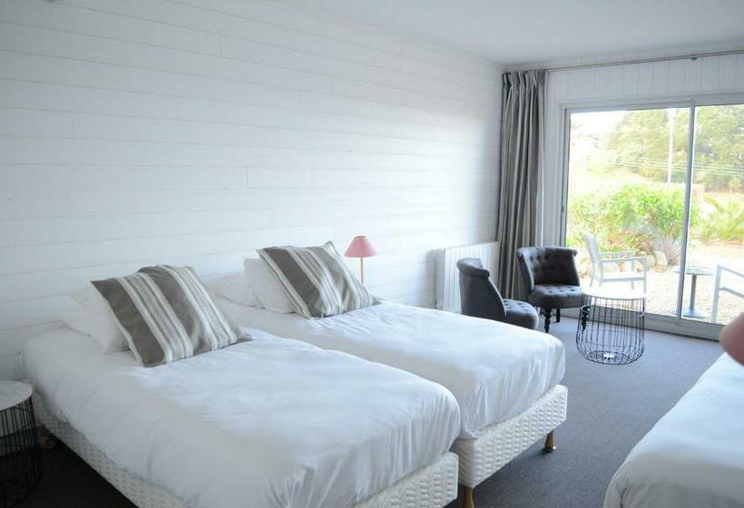 اتاق سوپریور, Le Toeno