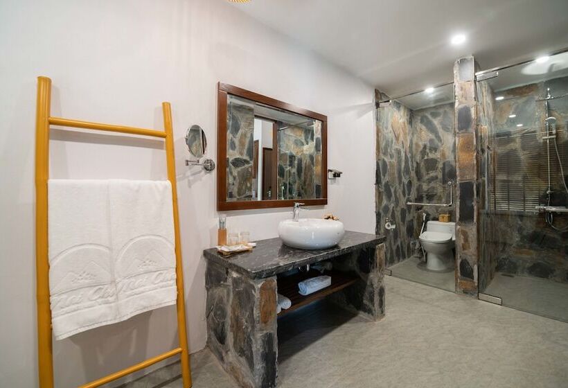 بانگلوی لوکس, Mai Chau Mountain View Resort