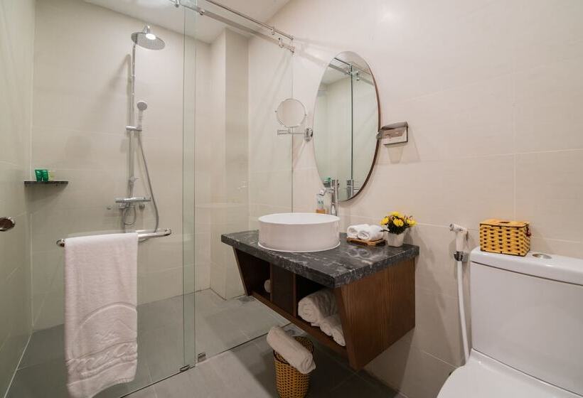 بانگلوی لوکس, Mai Chau Mountain View Resort