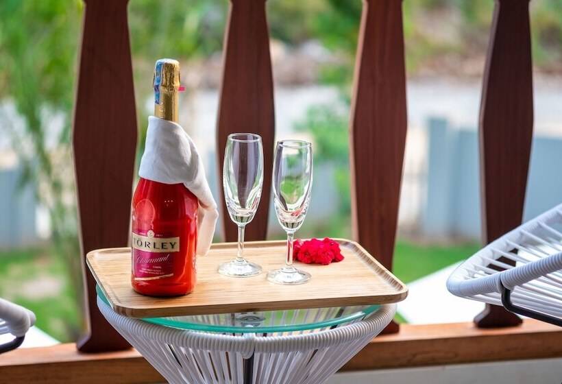 بانگلوی لوکس, Mai Chau Mountain View Resort