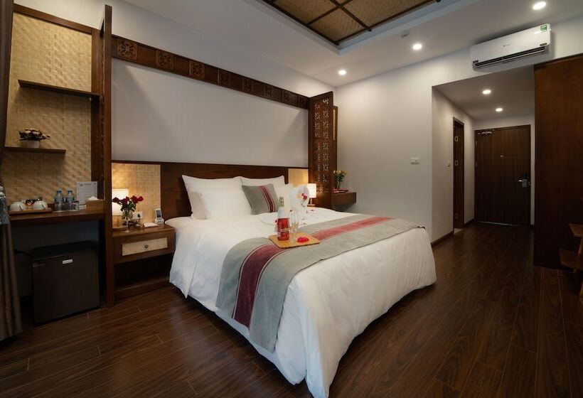بانگلوی لوکس, Mai Chau Mountain View Resort