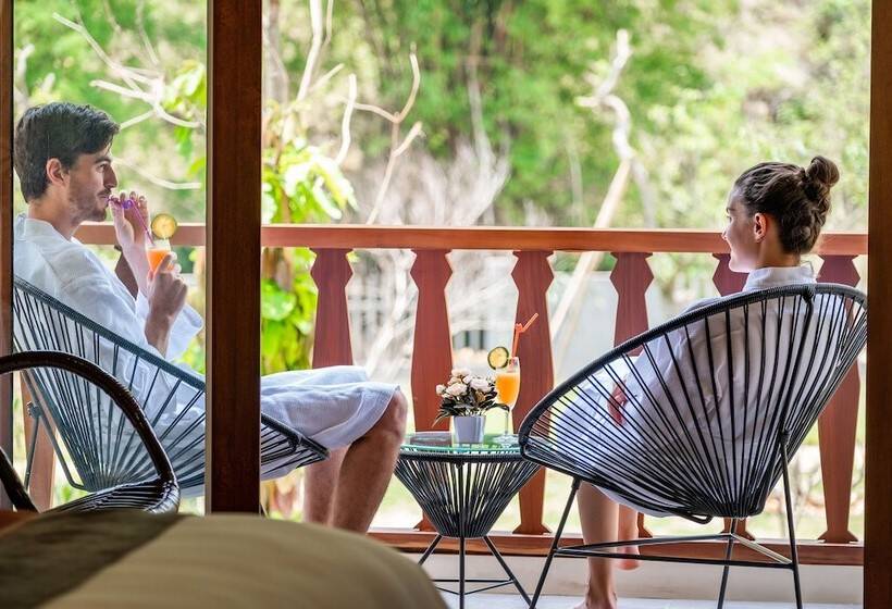 بانگلوی ممتاز, Mai Chau Mountain View Resort