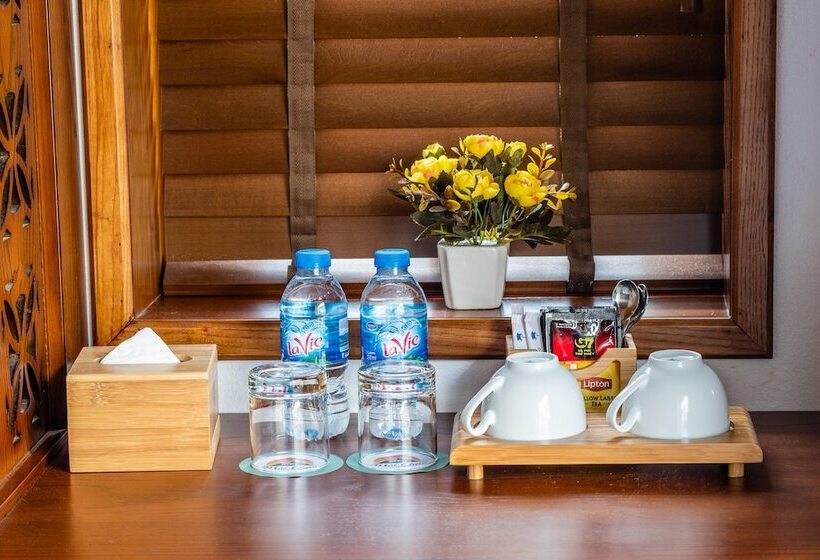بانگلوی ممتاز, Mai Chau Mountain View Resort