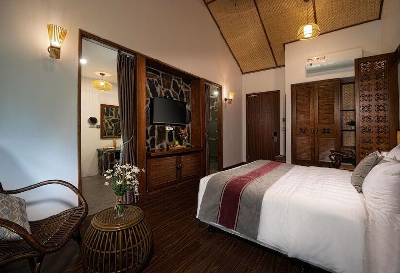 بانگلوی ممتاز, Mai Chau Mountain View Resort