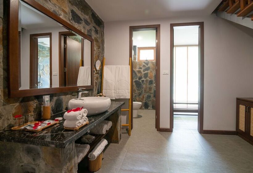 بنگله خانوادگی, Mai Chau Mountain View Resort