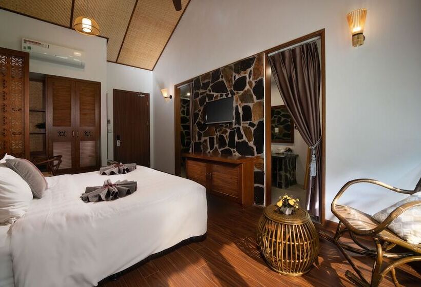 بانگلوی لوکس, Mai Chau Mountain View Resort