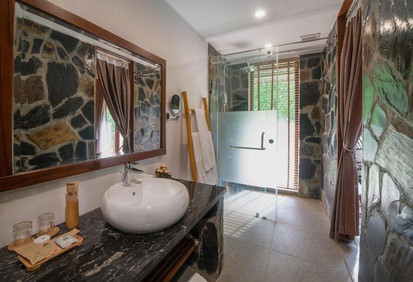 بانگلوی لوکس, Mai Chau Mountain View Resort