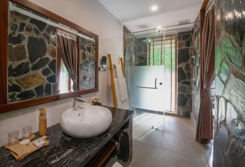 بانگلوی لوکس, Mai Chau Mountain View Resort