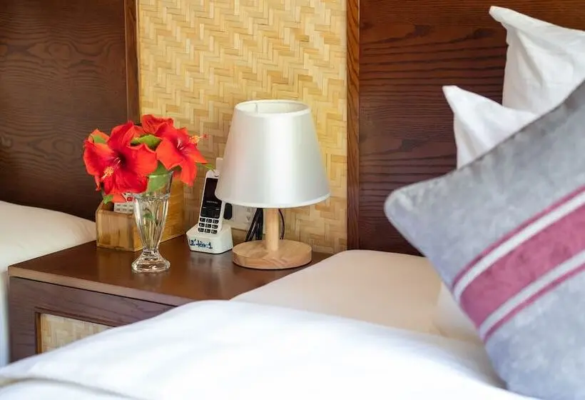 بانگلوی لوکس, Mai Chau Mountain View Resort