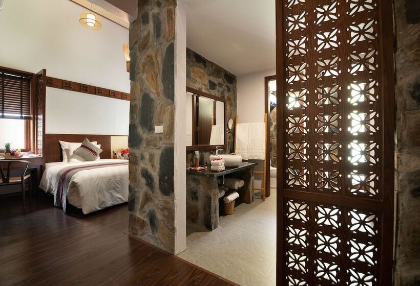 بانگلوی ممتاز, Mai Chau Mountain View Resort