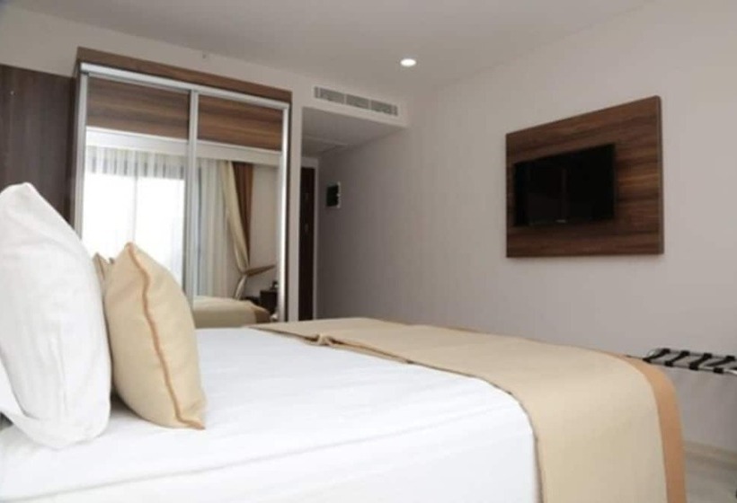 اتاق استاندارد, Paris Prestige