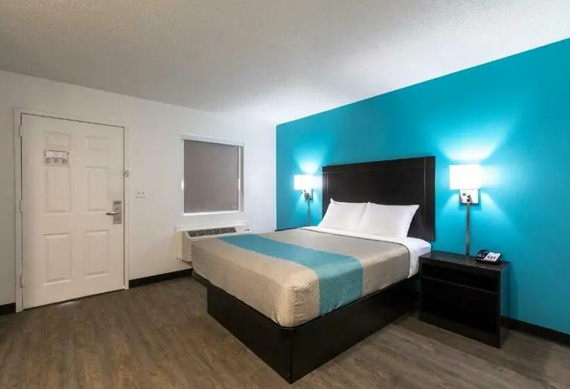 デラックスルーム, Studio 6 Greenville Sc I-85 Near Downtown