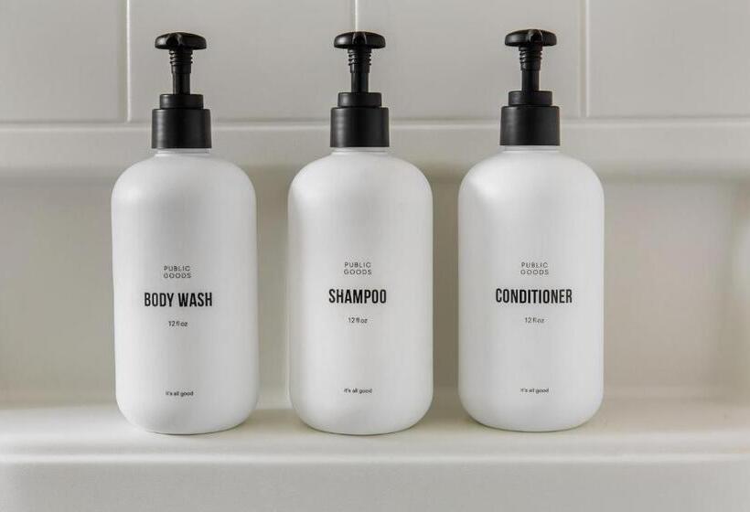 شقة غرفتين, Kasa Bellevue Seattle