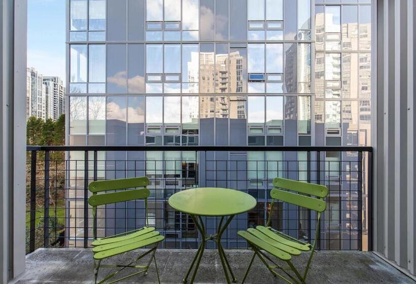 شقة غرفتين, Kasa Bellevue Seattle