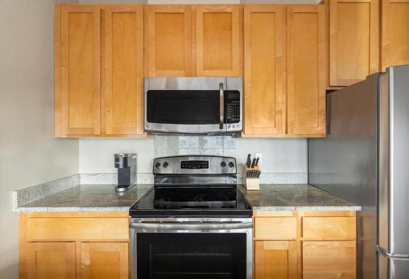 شقة غرفتين, Kasa Bellevue Seattle